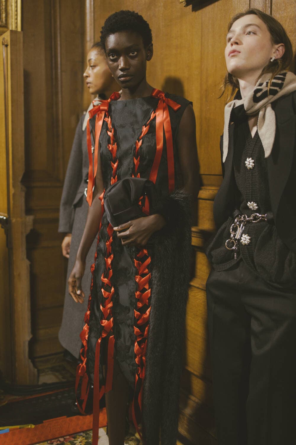 Simone Rocha 24AW 帽子・その他 ブラック系 Shop All – Page 2 – Simone Rocha
